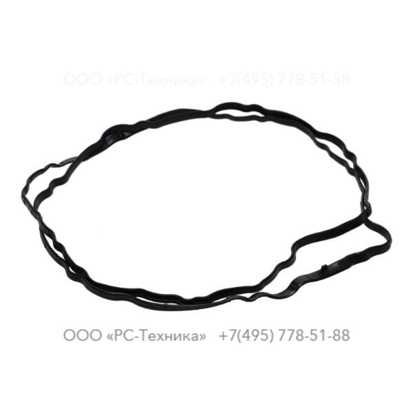 2914867400 GASKET ENGINE COVER C6.6