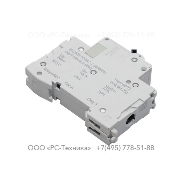 1636011424 CIRCUIT BREAKER 1P 6A C QE