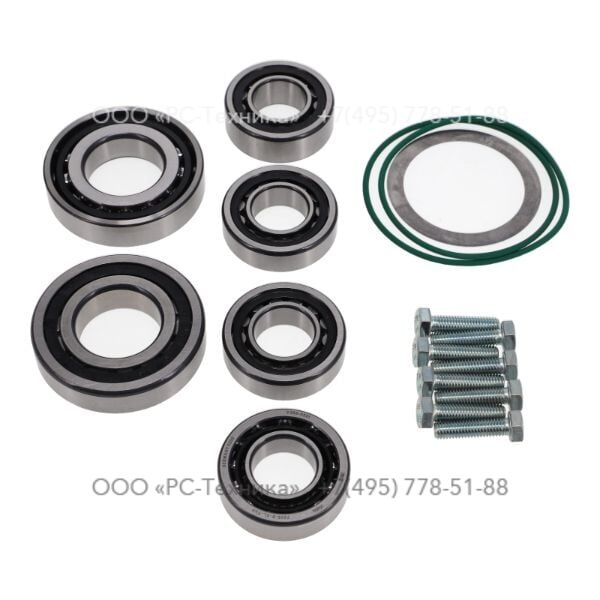 2911020200 KIT OVERHAUL