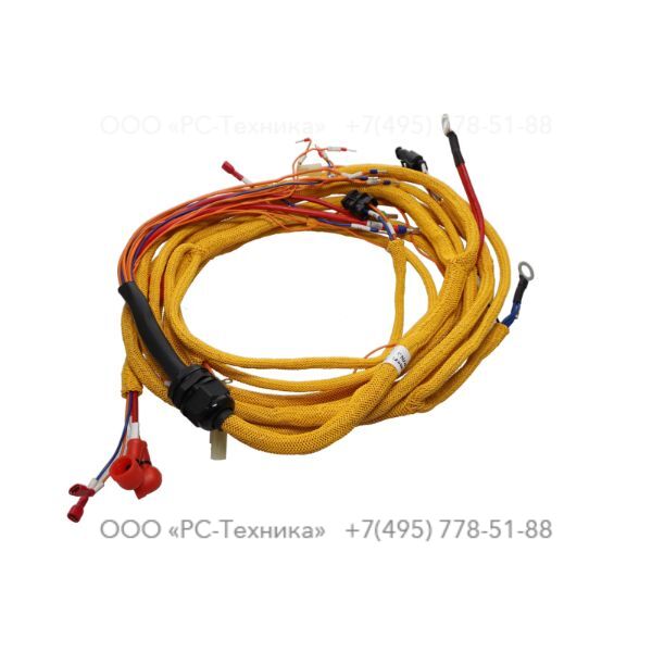 1097708102 WIRE HARNESS QIS16