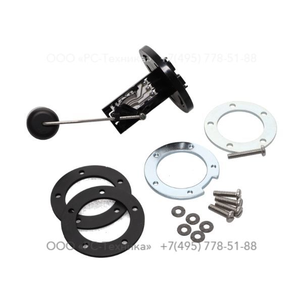 1633031464 HAND. METER H130 VDO, PLASTIC