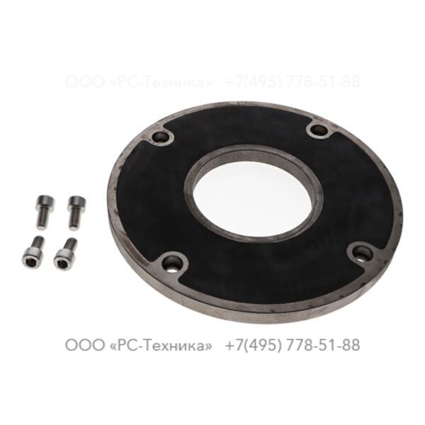 4810058311 Wear Plate Set (rubber face)