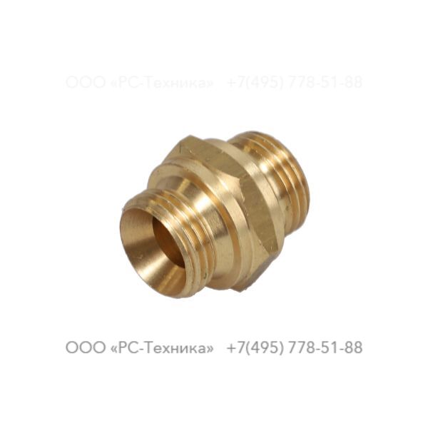 0603420038 HEXAGON NIPPLE