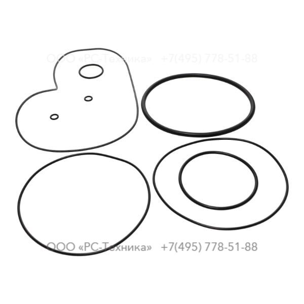 3081690296 SPARE KIT, O-RING KIT W50/60
