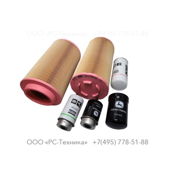 1310300447 KIT:0500HR XAS 400JD IT4