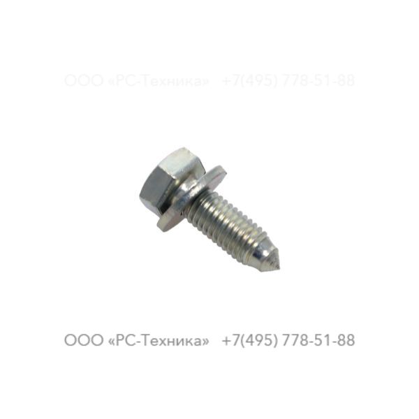0147196308 HEX. BOLT M8X25X8.8