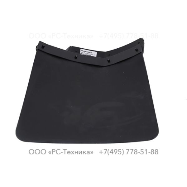 1626756880 RAIN FLAP ASSEMBLY S7