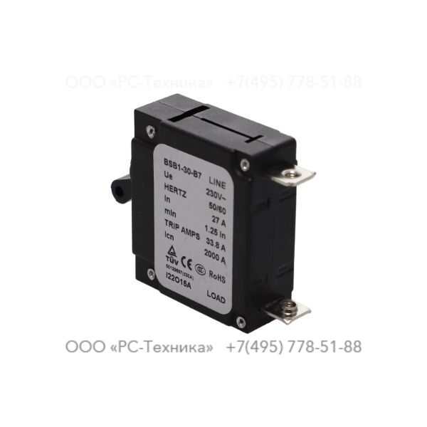 1636302438 CIRCUIT BREAKER