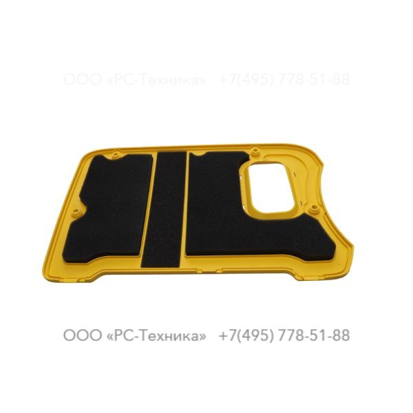 1636304531 RIGHT COVER PLATE YELLOW