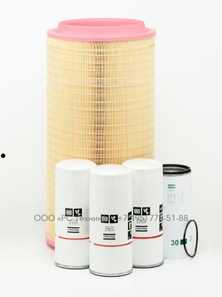 1636310410 SERVICE PACK 500 HOURS