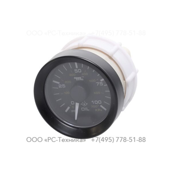 hc62430030 GAUGE OIL PSIG PV100