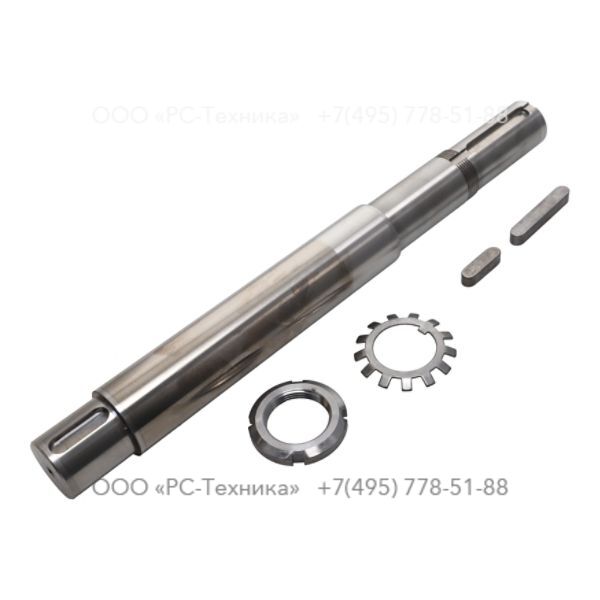 4810007634 SHAFT ASSEMBLY V 60-2 K9+ST1