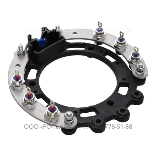 1028917063 KIT DOS DIODOS QAS210PD