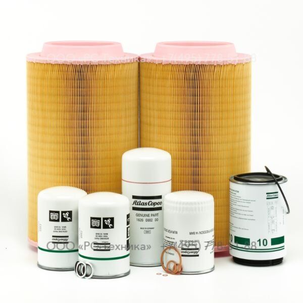 2912450106 1000 HRS KIT XAHS146C3