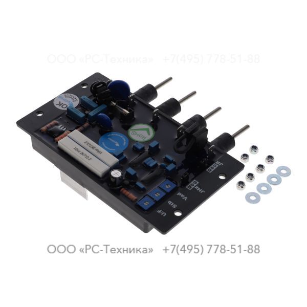 1028870123 REGULADOR DE TENSAO WRGA QAS24