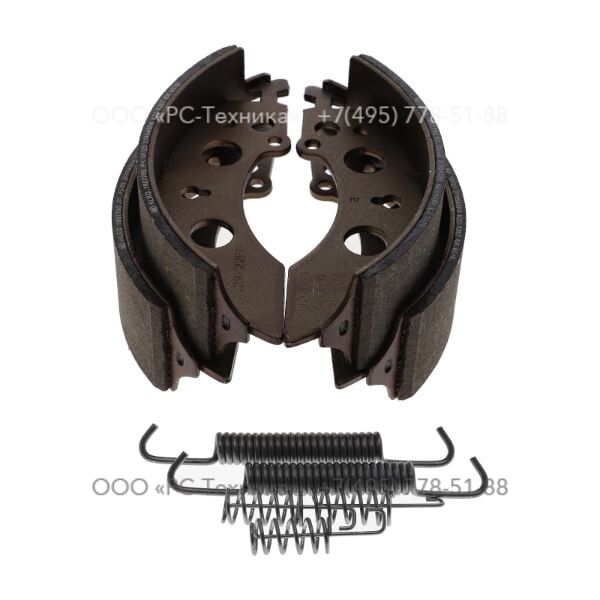 1605060500 BRAKE SHOES KIT