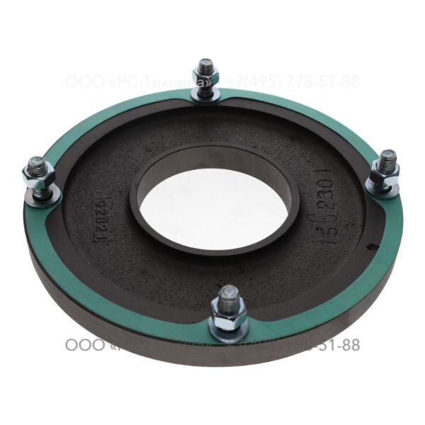 4810031136 WEAR PLATE, REAR J 6-250 G+QPQ