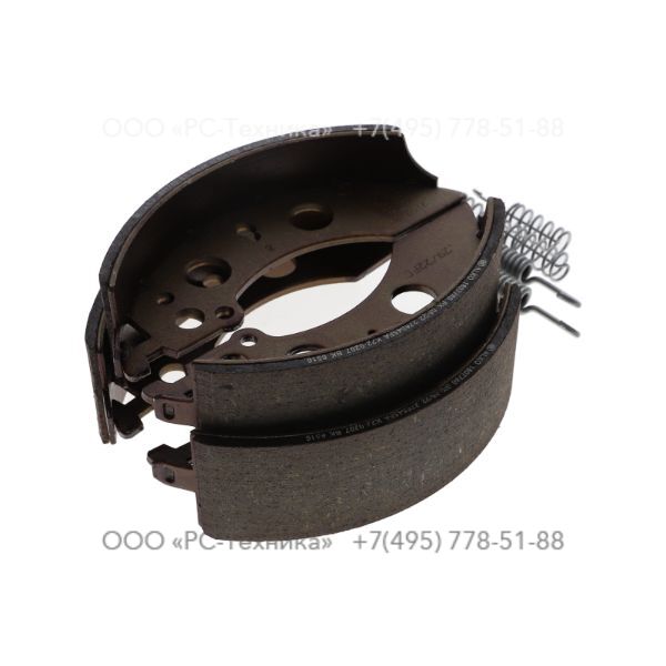 1605060500 BRAKE SHOES KIT