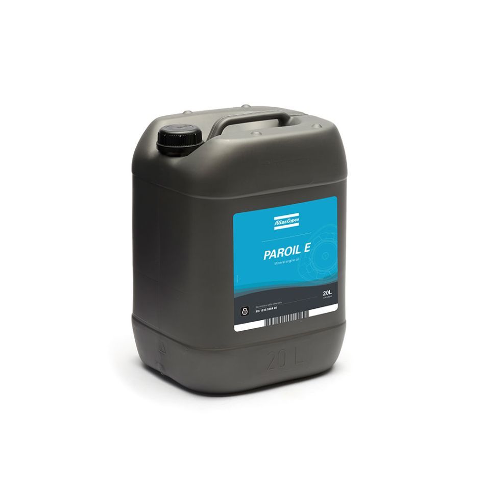 Масло минеральное Atlas Copco Paroil E