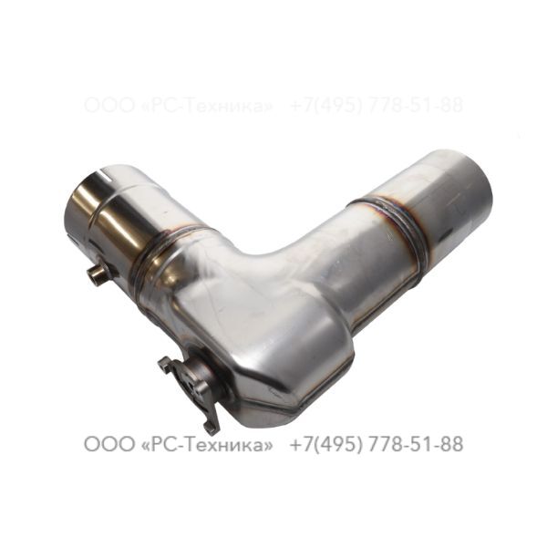 1638059900 EXHAUST TREATMENT SYSTEM