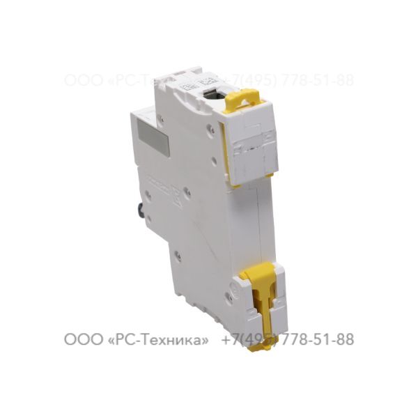 1633013403 CIRCUIT BREAKER 1P 16A C IK60N