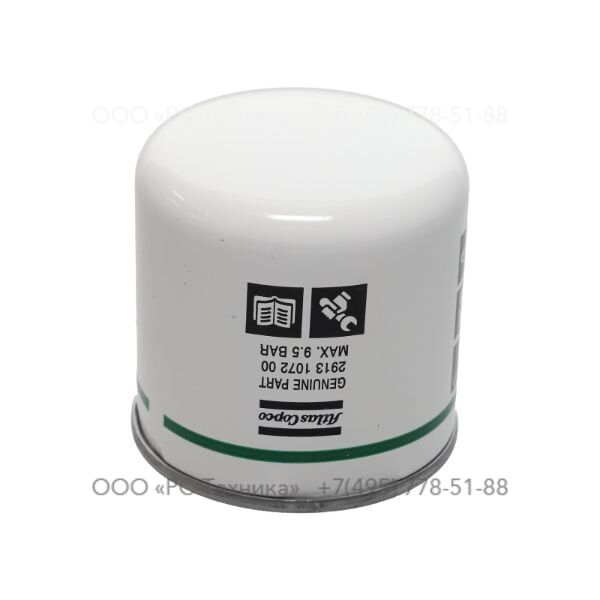 2913107200 FUEL FILTER CARTRIDGE