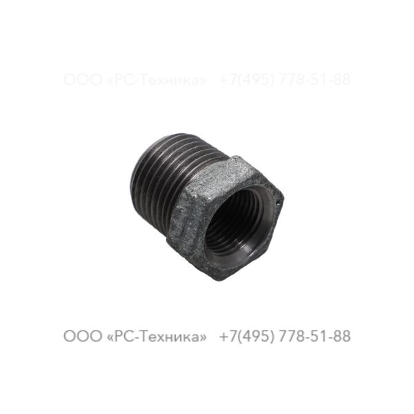 0605830303 BUSHING TYPE 1 ZINC PLATED