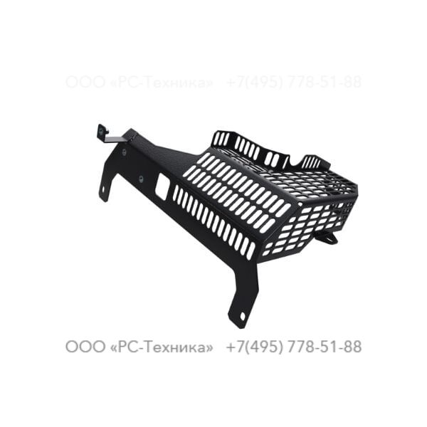 1636015902 RADIATOR GUARD ASSY