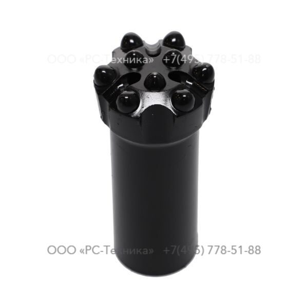 3310101799 DRILL BIT R25(1"),9 BUTTONS (45MM)