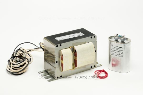 1092635200 CAPACITOR AND BALLAST 50HZ