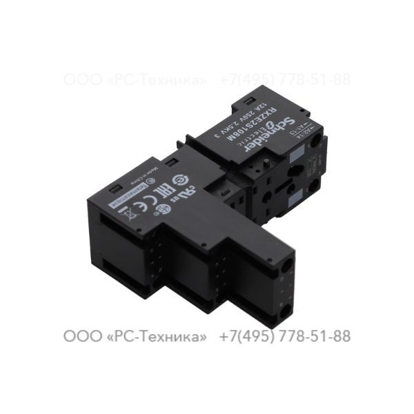 1097724700 RELAY SOCKET