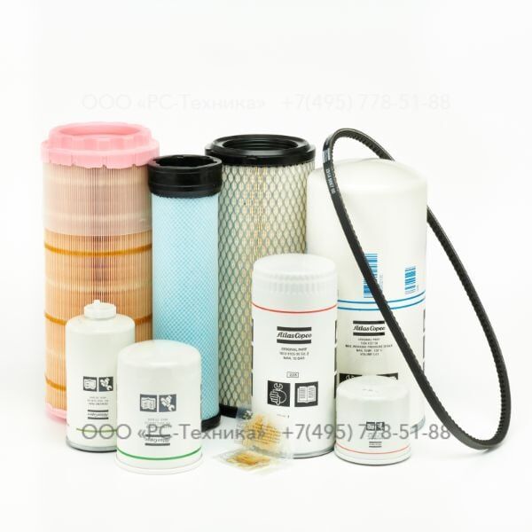 2912448405 SERVICE KIT 1000HR