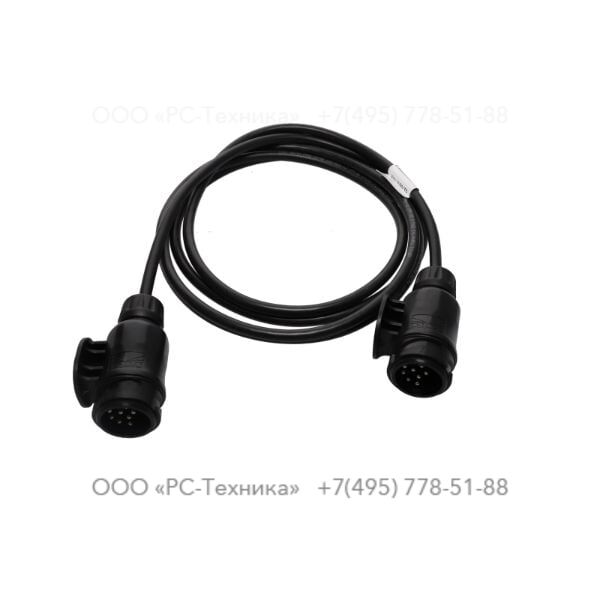 1636300201 REAR CABLE+FEMALE PLUG