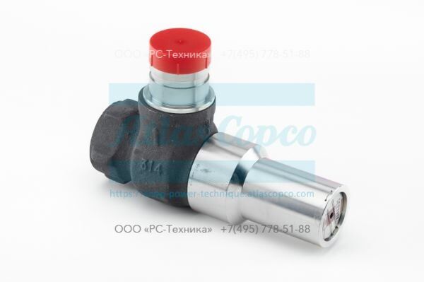 1604360201 MIN. PRESSURE VALVE