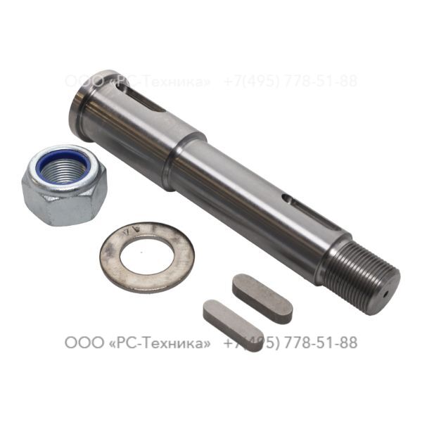 4810021302 SHAFT COMPL. D.42L J 6-250 S3