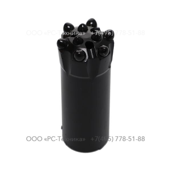 3310101797 DRILL BIT R25(1"),9 BUTTONS (38MM)