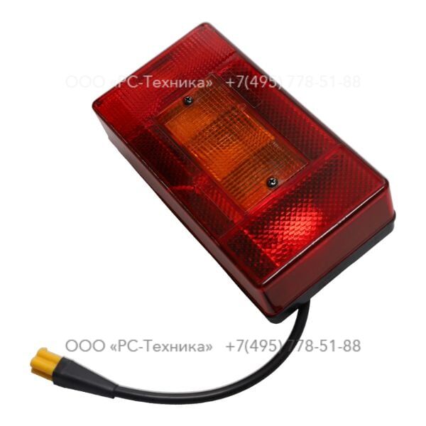 1604735700 LIGHT ASSY LEFT