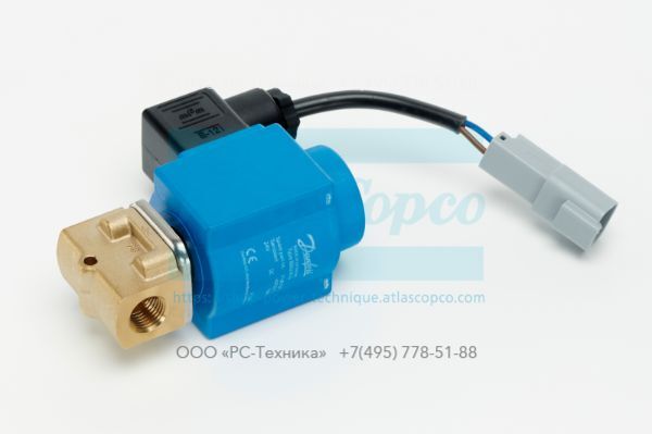 1089951502 SOLENOID VALVE