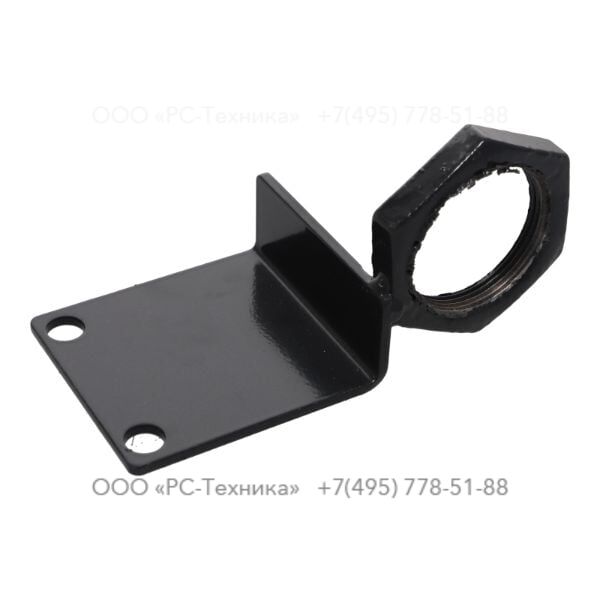 1636008682 BRACKET OIL DRAIN PUMP JD