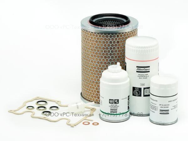 2905060303 PAK XAS35/45 DD (1000H)