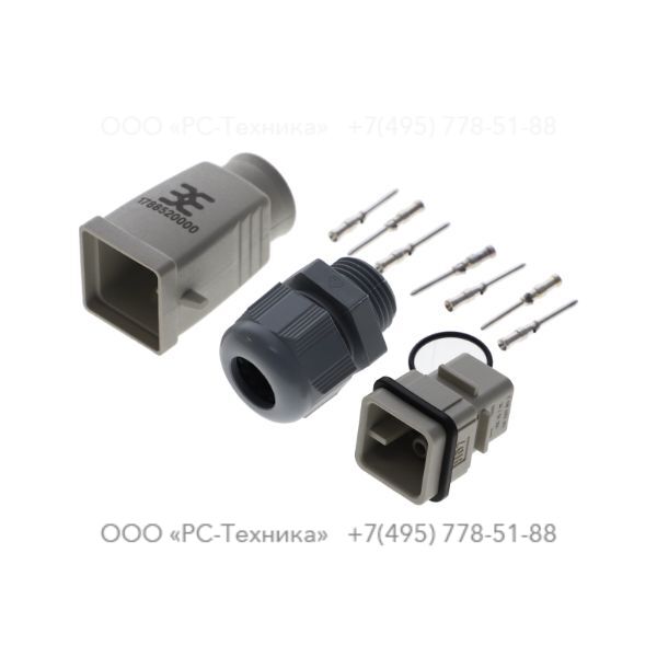 1636027742 GENSET START CONNECTOR