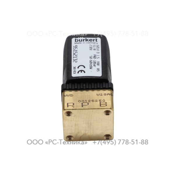 1089062132 SOLENOID VALVE230V50/60HZ10BAR