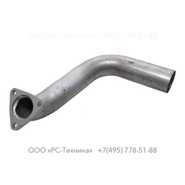 1604072500 EXHAUST PIPE