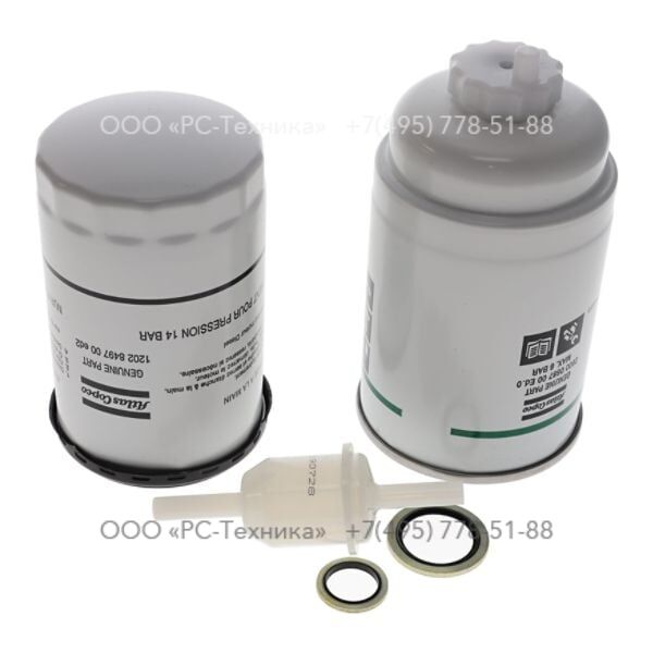 2905060402 PAK XAS55/65/70/75 DD (500H)