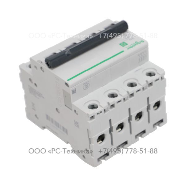 1636011438 CIRCUIT BREAKER 4P 16A C QE