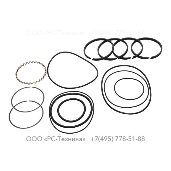 2236200385 RING KIT PISTON 1ST STG B7-41/