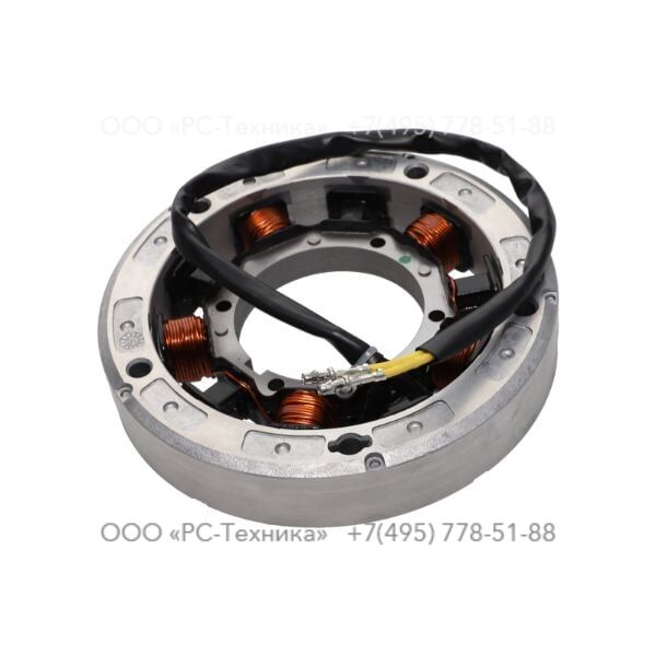 1636301745 ALTERNATOR 12V 200W