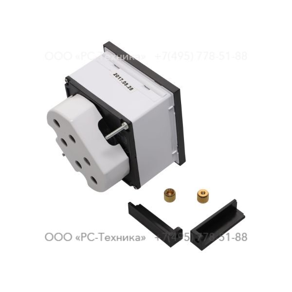 1089938302 VOLT METER 0-500V