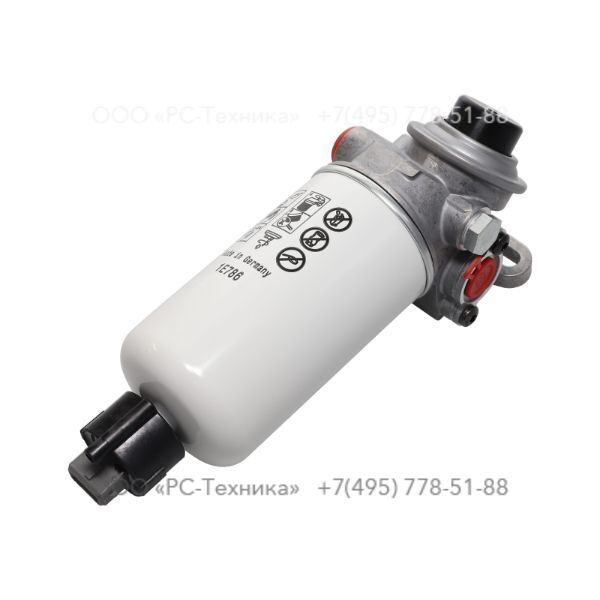 1636304690 WS FILTER ASSY