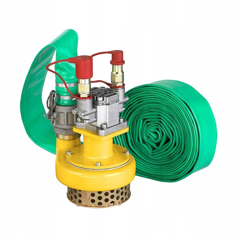 Гидравлический насос Atlas Copco LWP 2